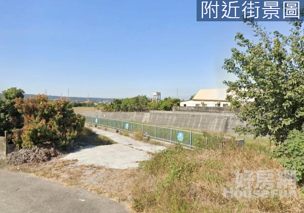 草屯交流道出口旁芬草路3段特農水利用地