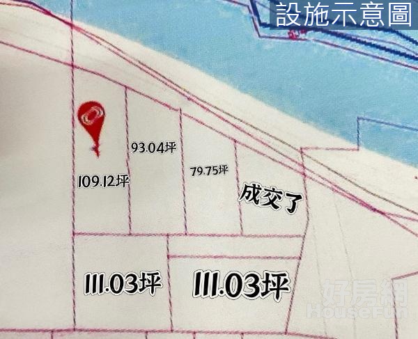 燕巢都市計畫農地環阿公店溪)近國一高速公路 (5)