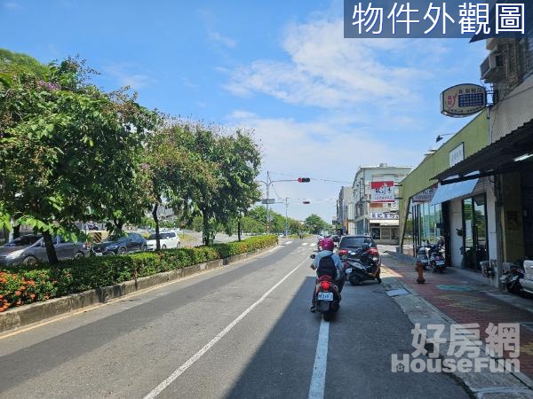 岡山近公園.學區.15米路上最佳優勢店住