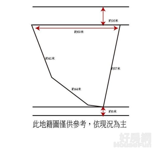 西港區/後營/特定農業區/約740坪