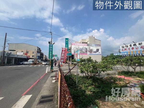 旗山醫院-河濱專用都市計畫區 近旗山老街方正建地