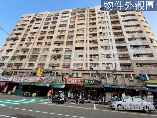 🌱專任 正大明商圈吃市1+2樓顯眼金店面