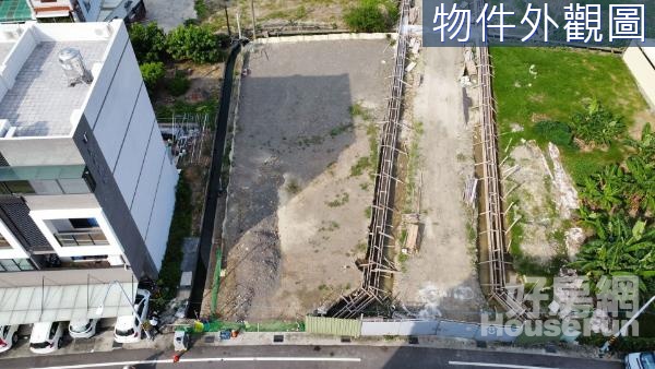 ★大寮市區正路上★稀有商業建地★