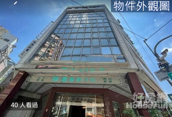 高投報西區整棟角間電梯透天商業店面