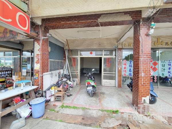 民雄工業區『省道』旁黃金店住兩用美透天(A)