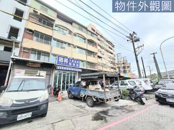 楠梓正旗楠路醒目燙金大地坪透天店面