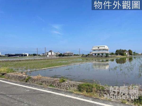 珍珠香頌冬山河岸美配建農地