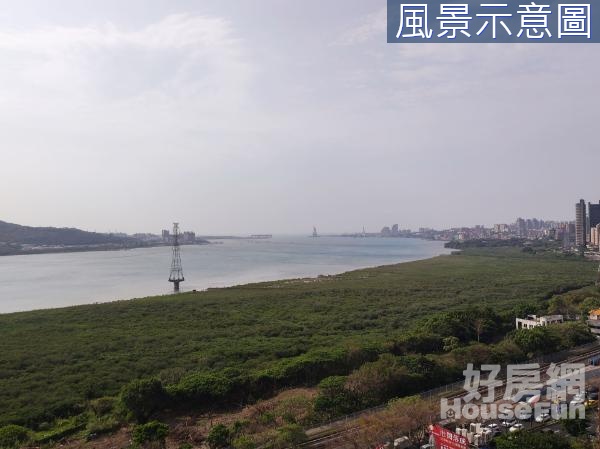 A698紅樹林水岸大隱海納川高瞻遠矚霸氣豪邸