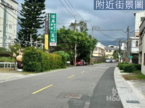 半畝園~淡金路、行忠路口建地