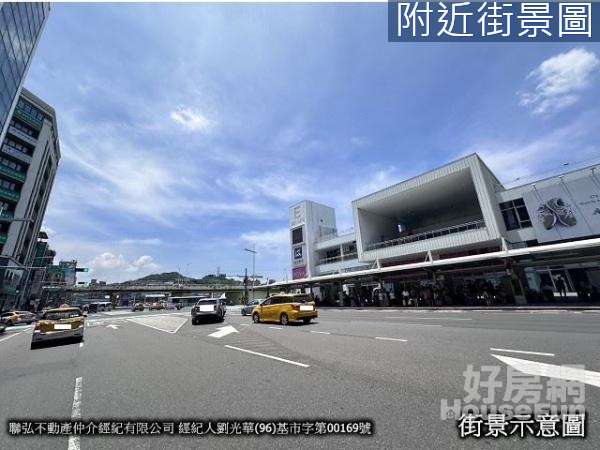 仁二路平地機車可到權利一樓近廟口