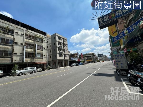 (M)正復興路鄰近興大/國圖館面寬方正建地