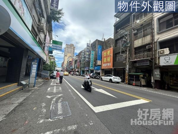 市區博愛路低總價店面