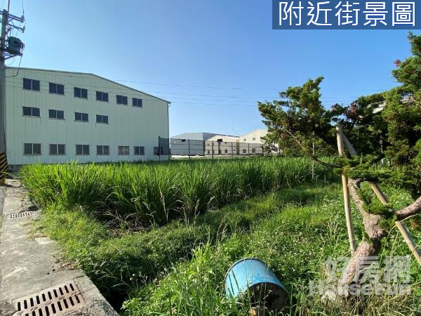 大雅中科都計內高CP值方正美農建地送建物