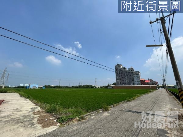 斗六市久安小農地雙頭路有電當個快樂農夫2