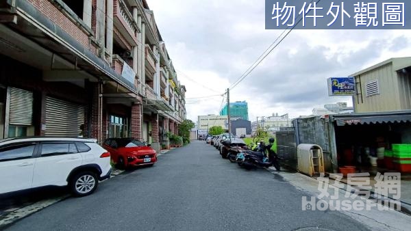 宜市挑高大建坪唯美透天近河濱公園