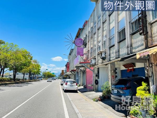 宜蘭市近礁溪四城省道旁超值黃金店住