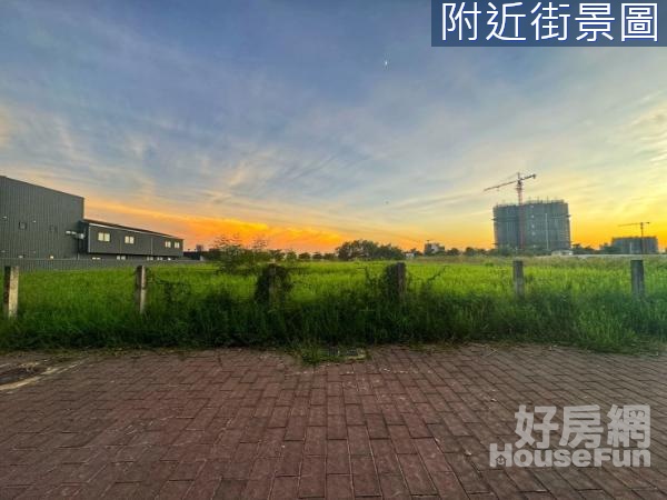 洲際漢神百貨旁｜74快道下方｜住一之一建地