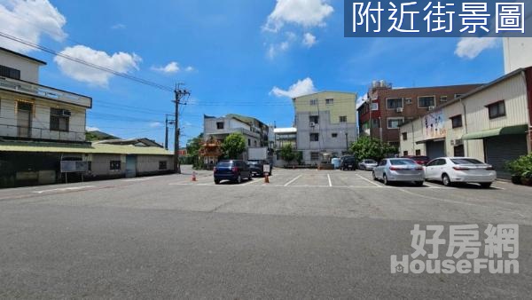 永康洲尾280甲種面寬工業地