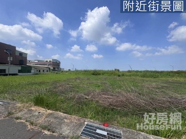 台江大道溪心重劃美建地