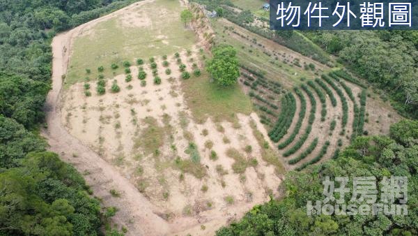 宜蘭三星景觀平坦山坡地露營區