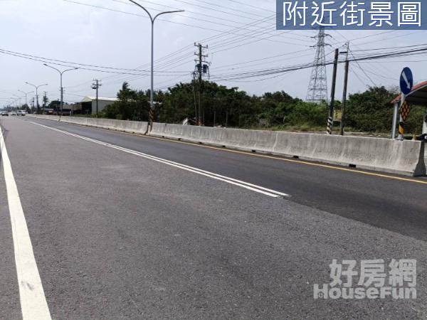 土廠016-20米路上大面寬三角窗工業地