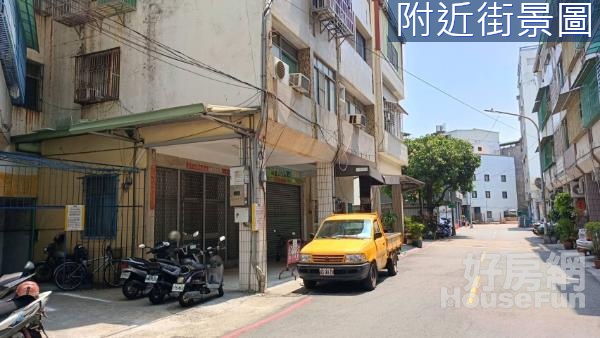 漢民黃昏市場翻新店面