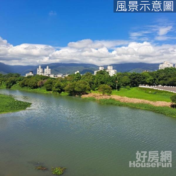 宜蘭市雙語國小萬坪綠地公園六房優質透天