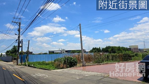 烏日溪南路三段∣田中間置產用便宜方正甲建