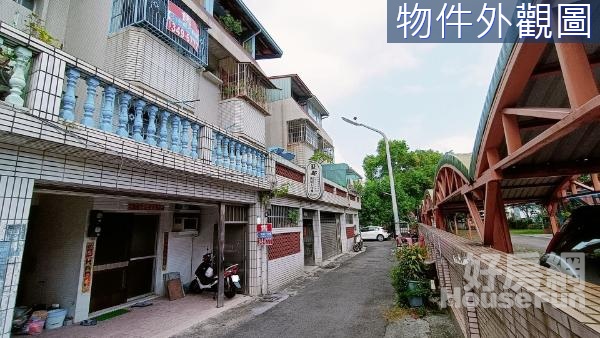 小港青山國小-車庫透天住家