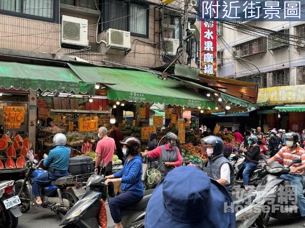 住店合一人潮金店