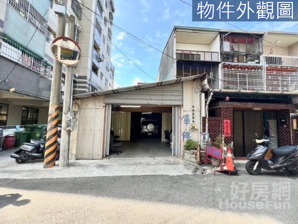 🍊潭子區頭家國小8米活路邊間美建地🍊