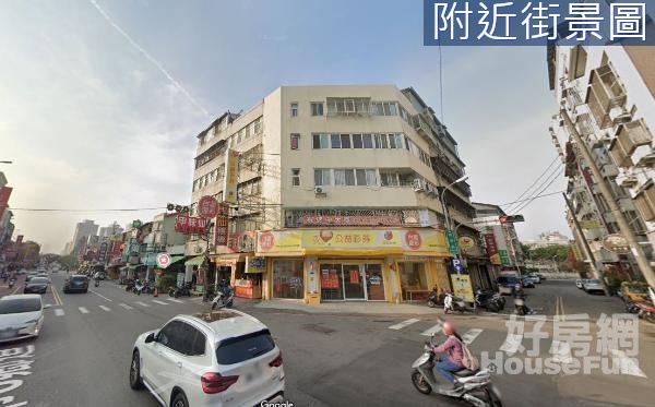 獨家正梅亭街|12米大面寬|百坪金店面