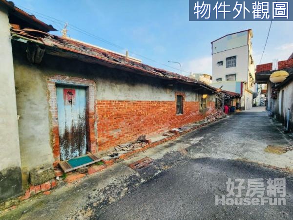 高雄路竹區近一甲國中臨8米路持分建地