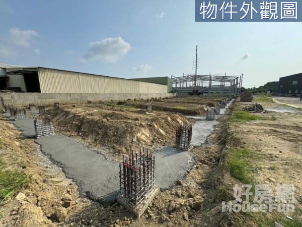 國10交流道大社三角窗臨路都內農地【B】