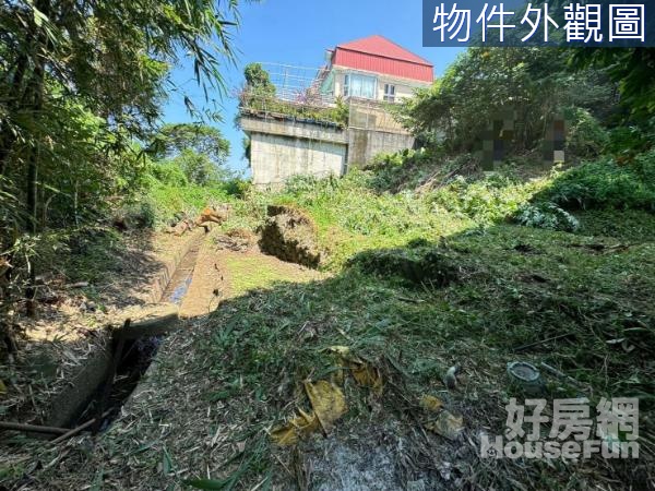 三芝興華里田心子&甲種建築用地【便宜出售】