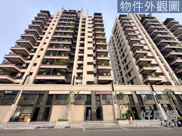 銳揚國美|臨15米正路|全新未住樓店