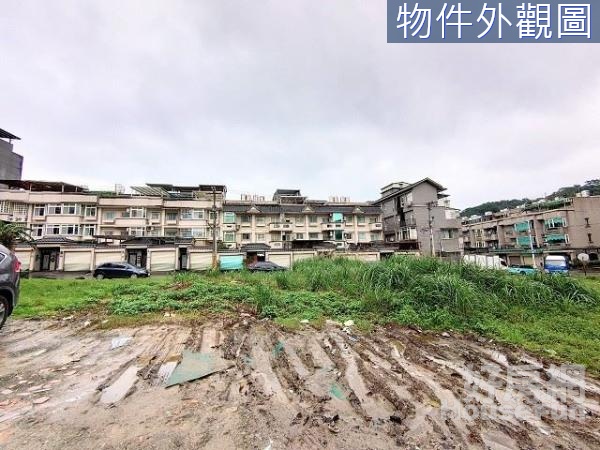 基隆市信義區五期深美教忠街土地