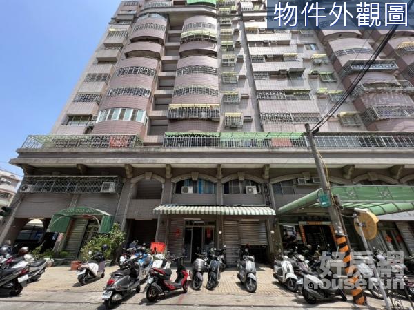 小港桂林商圈超值雙樓店1+2+平車