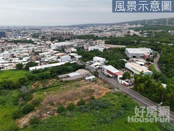 新光田醫院特區國道三旁可申請興建合法建物農地