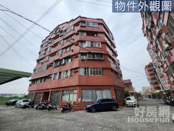 高科湖內東方投資收租公寓1+2樓~近RK8~2
