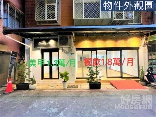 當房東很easy滴🤩輕鬆擁有新民街雙店面