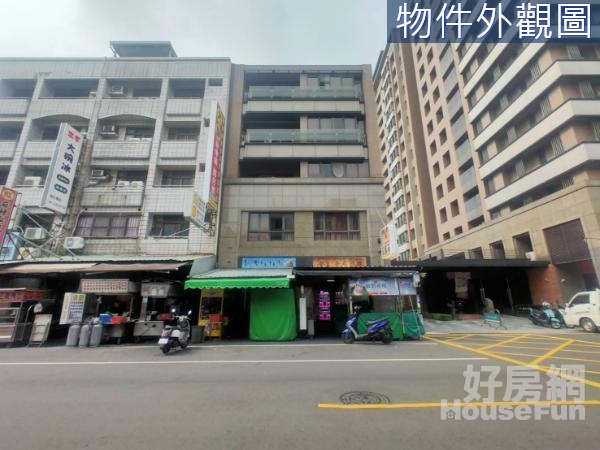 @正忠孝路夜市「親家新觀」高投報雙店面