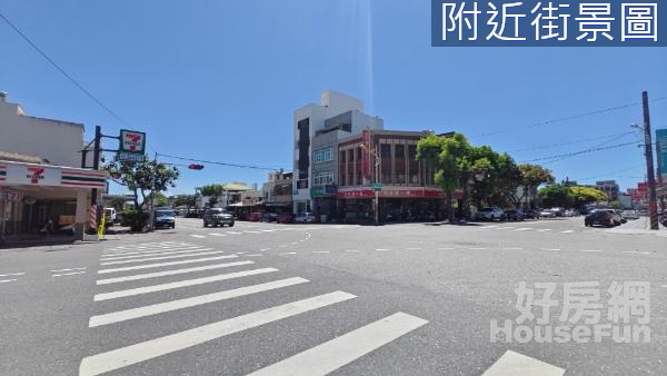 🌈 美崙近化道路臨10米路面寬方正建地🌈