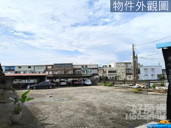 近礁溪191縣道稀有農建地建商最愛