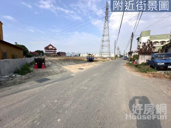 土/廠068仁武鳳仁路臨路精美農地(四)🐓