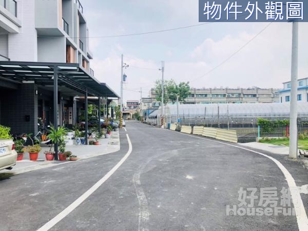 田尾公路花園旁民生段建地