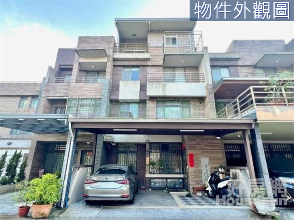 公園苑大地坪雙車B3196-住商頭份中央店