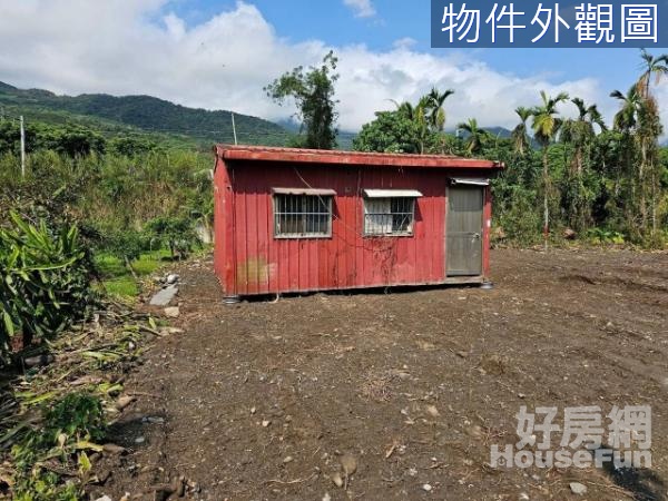 🏡 花蓮瑞穗低總價有農電小筆農地 🏡