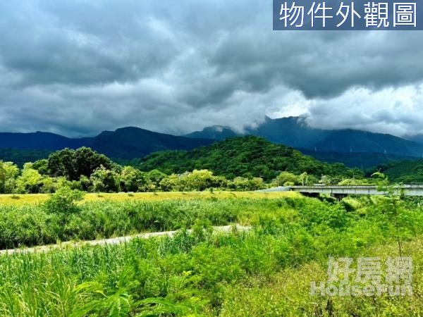 🌿花蓮近壽豐平和國小優閒村莊雙面路角地