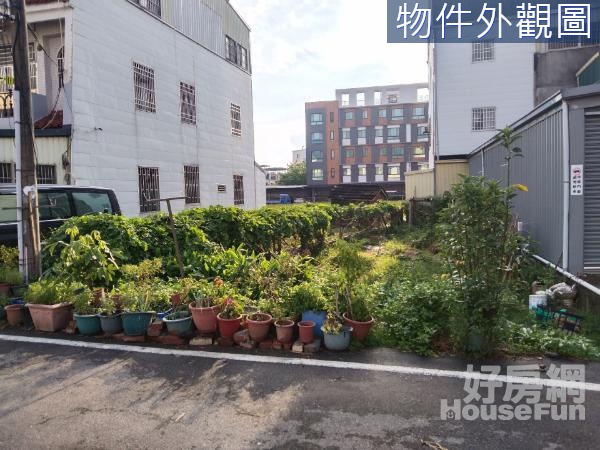 公館-市區都計內-住宅鬧中取靜-建地